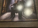 Ozzy Osbourne Billy Morrison Gods Of Rock N Roll GOLD Vinyl Limited Edition RARE