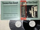 Townes Van Zandt Live At The Old Quarter, Houston, Texas Japan LP OBI [82394ER]