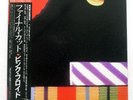 PINK FLOYD FINAL CUT CBS/SONY 25AP2410 Japan VINYL LP