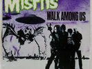 MISFITS WALK AMONG US RUBY 9257561 US INNER SLEEVE VINYL LP