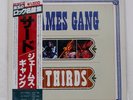 JAMES GANG THIRDS ABC YW8025AB Japan OBI VINYL LP