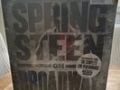 Bruce Springsteen Springsteen on Broadway LP Vinyl Columbia Rock Live Recording