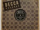 Bill Haley & His Comets Rock Around The Clock 78 rpm E/E+ Decca 29124 (1954)