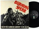 Burning Spear - Marcus Garvey LP - Island OG Press VG+