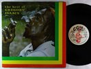 Gregory Isaacs - The Best Of Gregory Isaacs LP - GG's Jamaica VG+