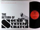 Lee Perry - Return Of Sound System Scratch 2xLP - Pressure Sounds UK OG VG+