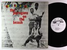 Paragons - On The Beach LP - Treasure Isle Jamaica VG+