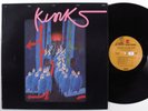 KINKS The Great Lost Kinks Album REPRISE LP VG++ with insert l