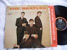 THE BEATLES INTRODUCING THE BEATLES VEE JAY 1062 COMPANY SLEEVE SOLID COPY