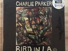 Charlie Parker - Bird in LA - 4 LP Box Set - 2021 Verve UMe Limited Edition RSD