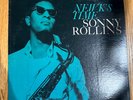 Sonny Rollins   Newk's Time   	Blue Note – BST 84001