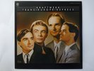Kraftwerk Trans-Europe Express Capitol Records ECS-80833 Japan  VINYL LP
