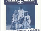 RUPTURE - Baser Apes Years - Vinyl (gatefold LP + booklet limited to 200 copies)
