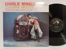 CHARLES MINGUS   Tijuana Moods MONO LP   DEEP GROOVE   RCA VICTOR LPM-2533