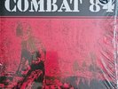 COMBAT 84 - ORDERS OF THE DAY LP VINYL RECORD (Red Vinyl) oi  skinhead punk