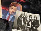 Riot - Restless Breed Vinyl Signed 8x10 Rhett Forrester