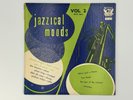 Charles Mingus + Thad Jones LP Jazzical Moods 1955 Period SPL 1111 10”