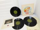 Grateful Dead Europe '72 Music Vinyl Record Album 3-W-X-2668 Warner Bros.