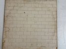 Pink Floyd the Wall Vinyl 2Lp 1979 US 1st press/1st Cover PC2 36183