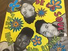 De La Soul -  3 Feet High and Rising - Vinyl LP - DLSLP1 1st Press - EX/VG+