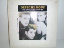 Depeche Mode ‎– The Singles 81 - 85 : Mute ‎– MUTEL 1 - UK 1985