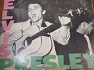 Elvis Presley Elvis Presley LP Vinyl RCA Victor Rock 'n' Roll First Pressing