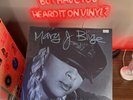Mary J. Blige My Life Black Vinyl LP 12