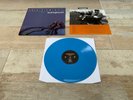 SNAPCASE lookinglasself  limited edition BLUE Vinyl LP Record with lyrics insert