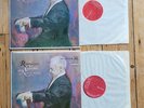 Arthur Rubinstein Chopin Nocturnes Vol 1 & 2  LP  RCA Red Seal 68  UK 1st press