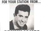 SONNY JAMES-RARE PROMO ONLY PICTURE SLEEVE + 45-(TRUE LOVE'S A BLESSING)--PS--