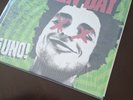GREEN DAY UNO Vinyl Record LP 2012