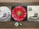 Fallout: New Vegas Mojave Melodies Vinyl LP with Slipmat Nuka-Cola Splatter  VGM