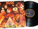 ACDC - Highway To Hell - 1979 Australian 1st Press LP Vinyl - Blue Albert Labels