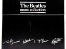 Beatles – 1982 - Mono Collection - 10xLP PARLOPHONE - BM1 - BLACK NUMBERED BOX