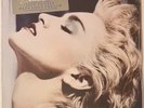 MADONNA True Blue 1986 US ORG Sire Records SEALED LP + Hype + POSTER