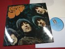 The Beatles  RUBBER SOUL  -  LP Odeon 1C 062-04115 Germany 1969 sehr gut