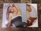 Sabrina Carpenter Espresso Blood Records 12”Vinyl Single Liquid Filled /1000