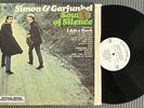 Simon & Garfunkel Sounds of Silence  RARE WHITE LABEL DJ LP w/TIGER BEAT HYPES