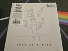 Beatles Free As A Bird Real Love 2025 Mixes Milk White Vinyl 45 7