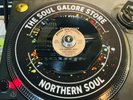 CURTIS ANDERSON  THE HARDEST PART TAVASCO * LOVE IS NORTHERN SOUL