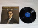 Bill Evans   Portrait in Jazz Vinyl LP Riverside Label GC+/GC