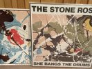 The Stone Roses - She Bangs The Drums Silvertone OREZ 6  inc Print 1989