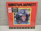 Winston Jarrett and The Righteous Flames : Jonestown VINYL 12