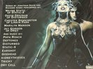 Queen Of The Damned, music From Motion Picture, Green Translucent ghost-green