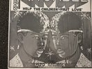 Mark Mitchell – First Love / Help the Children 12” (1986) Pato Records