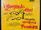 ORQUESTA HERMANOS FERNANDEZ - DOS CARAS *GUAGUANCO * SALSA * HARD TO FIND & RARE