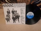 * THE SPECIALS * SELF TITLED LP * CHRYSALIS RARE AUSTRALIAN 1979 PRESSING *