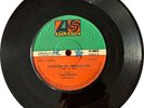 LED ZEPPELIN -  INMIGRANT SONG / GALLOWS POLE  - MISPRINTED- 7