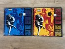 GUNS N' ROSES  Use Your Illusion 1 & 2 '91 SEALED