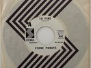 STONE PONEYS LINDA RONSTADT So Fine 1968 SIDEWALK Vinyl 45 RPM RARE Near Mint